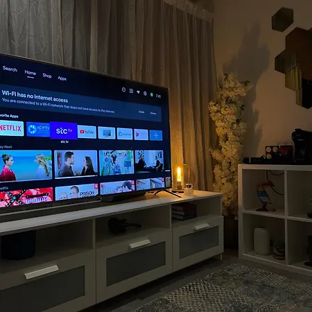 شقة انيقه بصاله وغرفه نوم - دخول ذاتي Riyadh Exterior photo