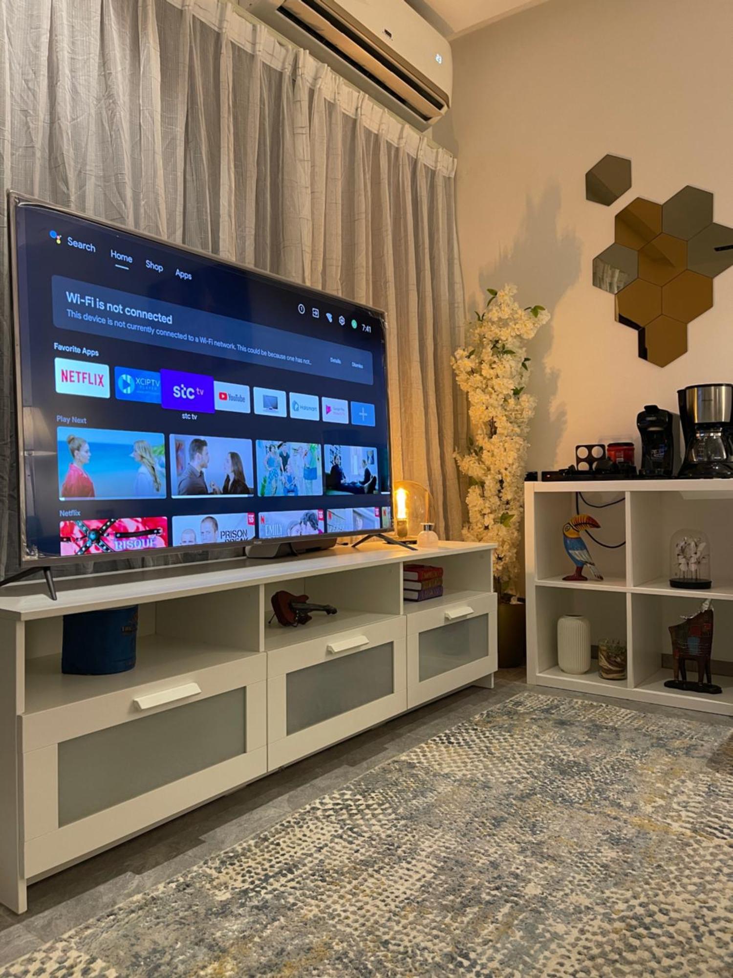 انيقه بصاله وغرفه نوم - دخول ذاتي Apartment *