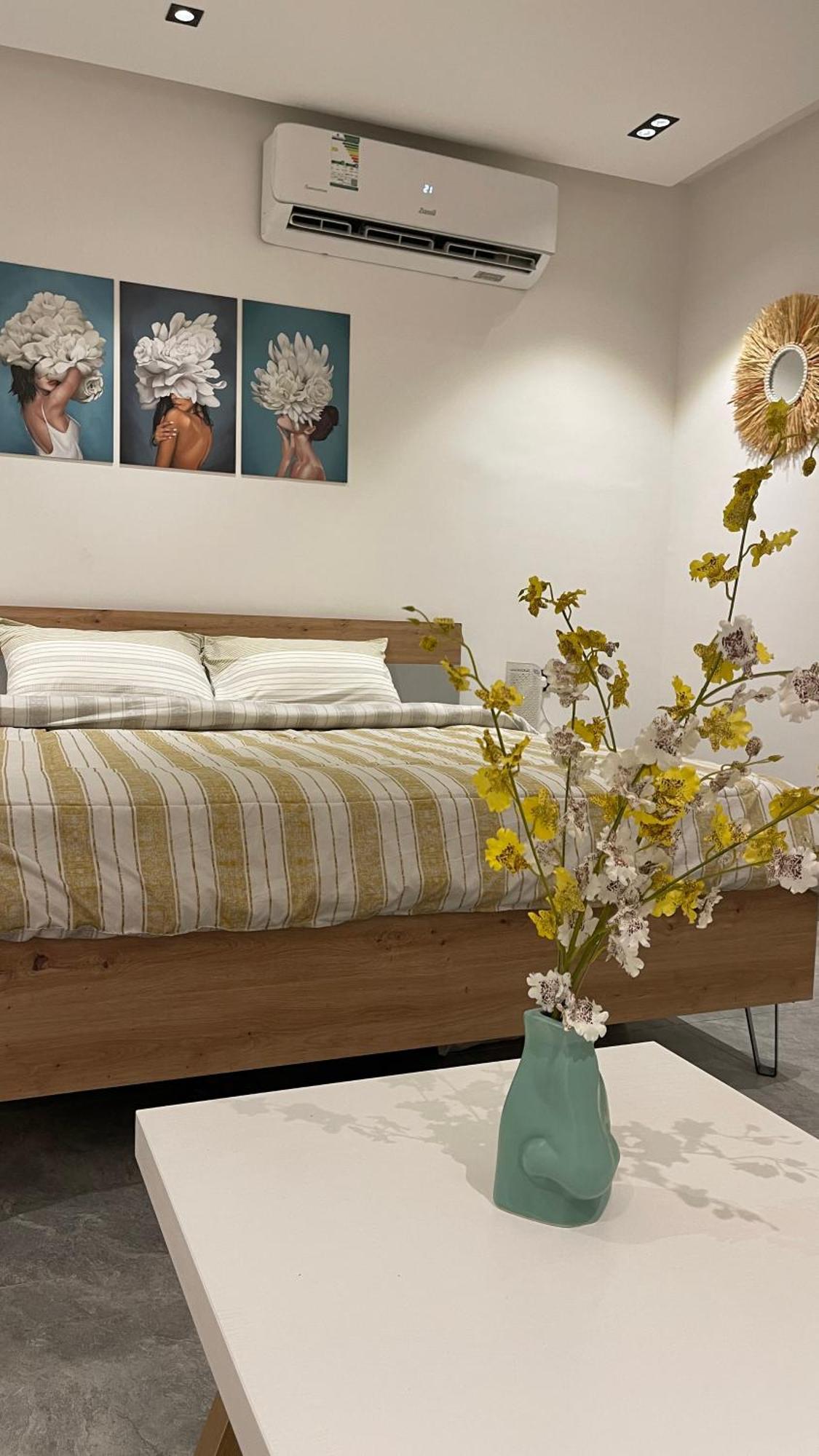 Apartment انيقه بصاله وغرفه نوم - دخول ذاتي Riyadh
