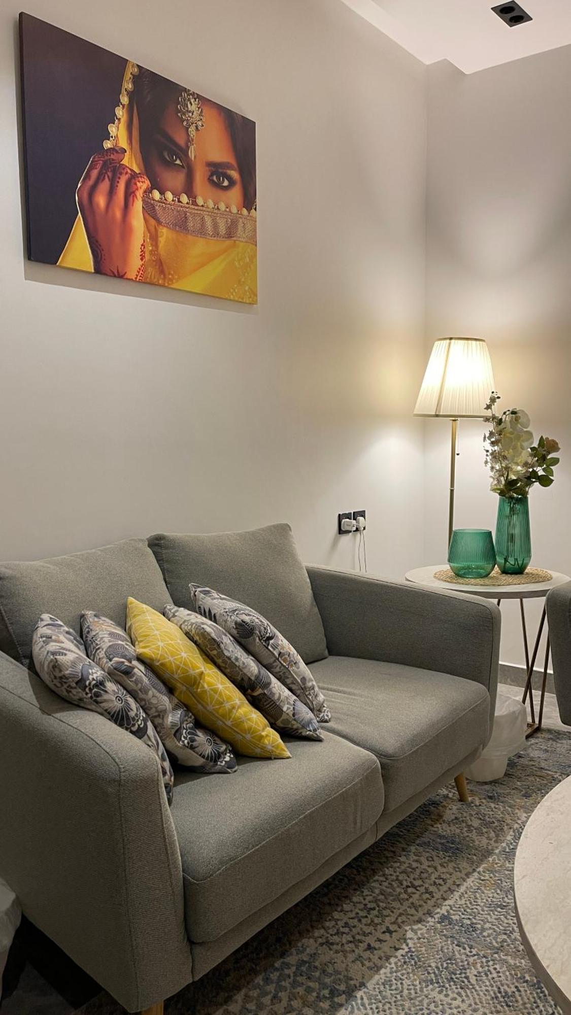 Apartment انيقه بصاله وغرفه نوم - دخول ذاتي Riyadh