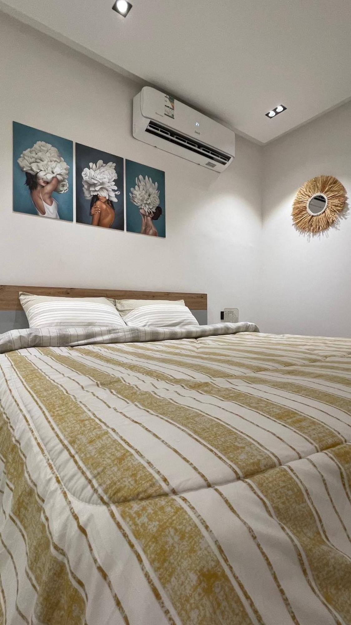 انيقه بصاله وغرفه نوم - دخول ذاتي Apartment *